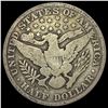 Image 2 : 1915 Barber Half Dollar LIGHTLY CIRCULATED