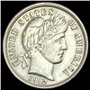 Image 1 : 1912 Silver Barber Dime UNCIRCULATED