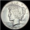 Image 1 : 1934 Peace Silver Dollar CLOSELY UNCIRCULATED