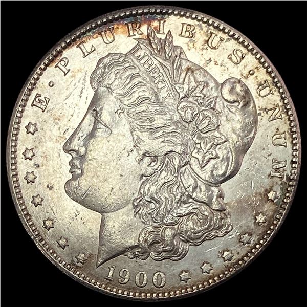 1900-S Silver Morgan Dollar UNCIRCULATED