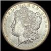 Image 1 : 1884-CC Silver Morgan Dollar SUPERB GEM BU