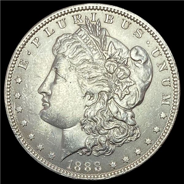 1888-O Morgan Silver Dollar UNCIRCULATED