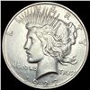 Image 1 : 1927-D Silver Peace Dollar CLOSELY UNCIRCULATED