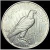 Image 2 : 1927-D Silver Peace Dollar CLOSELY UNCIRCULATED