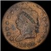 Image 1 : 1808 Classic Head Large Cent LIGHTLY CIRCULATED