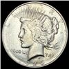 Image 1 : 1926-D Silver Peace Dollar CLOSELY UNCIRCULATED