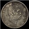Image 1 : 1883 Hawaii Silver Dime LIGHTLY CIRCULATED