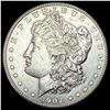 Image 1 : 1902-S Silver Morgan Dollar ABOUT UNCIRCULATED