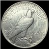 Image 2 : 1934-D Peace Silver Dollar CLOSELY UNCIRCULATED