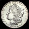 Image 1 : 1878-CC Silver Morgan Dollar UNCIRCULATED