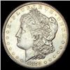 Image 1 : 1878-CC Silver Morgan Dollar UNCIRCULATED