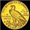 Image 2 : 1910 Indian Head $2.5 Gold Quarter Eagle CLOSELY UNCIRCULATED