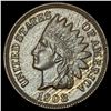 Image 1 : 1908-S Indian Head Cent CLOSELY UNCIRCULATED