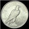 Image 2 : 1921 Silver Peace Dollar UNCIRCULATED