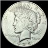 Image 1 : 1935-S Silver Peace Dollar CLOSELY UNCIRCULATED
