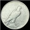 Image 2 : 1935-S Silver Peace Dollar CLOSELY UNCIRCULATED