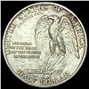 Image 2 : 1925 Stone Mountain Half Dollar ABOUT UNCIRCULATED