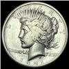 Image 1 : 1921 Silver Peace Dollar HIGH GRADE