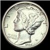 Image 1 : 1926-S Silver Mercury Dime CLOSELY UNCIRCULATED