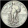 Image 1 : 1928-S Silver Standing Liberty Quarter CLOSELY UNCIRCULATED