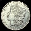 Image 1 : 1886 Silver Morgan Dollar ABOUT UNCIRCULATED