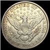 Image 2 : 1908-D Silver Barber Half Dollar CLOSELY UNCIRCULATED