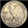 Image 2 : 1928-S Walking Liberty Half Dollar ABOUT UNCIRCULATED