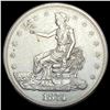 Image 1 : 1874-S Silver Trade Dollar UNCIRCULATED