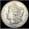 Image 1 : 1882-CC Silver Morgan Dollar ABOUT UNCIRCULATED