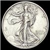 Image 1 : 1933-S Walking Liberty Half Dollar CLOSELY UNCIRCULATED