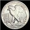 Image 2 : 1933-S Walking Liberty Half Dollar CLOSELY UNCIRCULATED