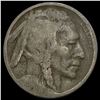 Image 1 : 1918/7-D Buffalo Nickel NICELY CIRC