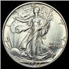 Image 1 : 1947 Silver Walking Liberty Half Dollar UNC
