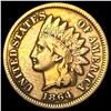 Image 1 : 1864-L Bronze Indian Head Cent HIGH GRADE