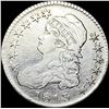 Image 1 : 1813 Capped Bust Half Dollar CLOSELY UNCIRCULATED