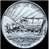 Image 2 : 1926 Silver Half Dollar Oregon Trail CHOICE AU