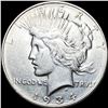 Image 1 : 1934-D Silver Peace Dollar CLOSELY UNCIRCULATED