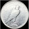 Image 2 : 1934-D Silver Peace Dollar CLOSELY UNCIRCULATED