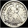 Image 1 : 1840-O Seated Liberty Half Dime LIGHTLY CIRCULATED