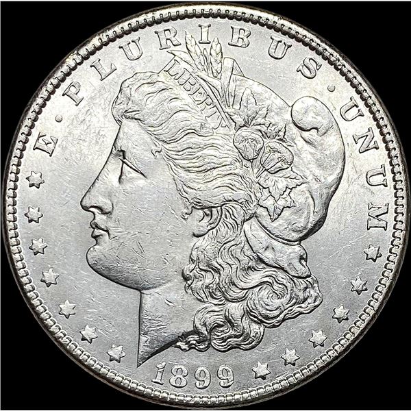 1899 Morgan Silver Dollar UNCIRCULATED