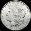Image 1 : 1899 Morgan Silver Dollar UNCIRCULATED