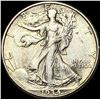 Image 1 : 1934-D Walking Liberty Half Dollar CLOSELY UNCIRCULATED