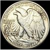 Image 2 : 1934-D Walking Liberty Half Dollar CLOSELY UNCIRCULATED