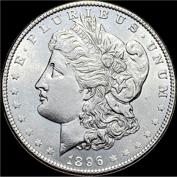 1896 Morgan Silver Dollar UNCIRCULATED