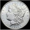 Image 1 : 1896 Morgan Silver Dollar UNCIRCULATED