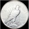 Image 2 : 1934 Silver Peace Dollar CLOSELY UNCIRCULATED
