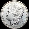 Image 1 : 1891-CC Silver Morgan Dollar UNCIRCULATED