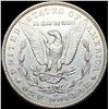 Image 2 : 1891-CC Silver Morgan Dollar UNCIRCULATED