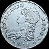 Image 1 : 1811 Capped Bust Half Dollar CHOICE AU