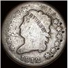 Image 1 : 1812 Classic Head Large Cent LIGHTLY CIRCULATED